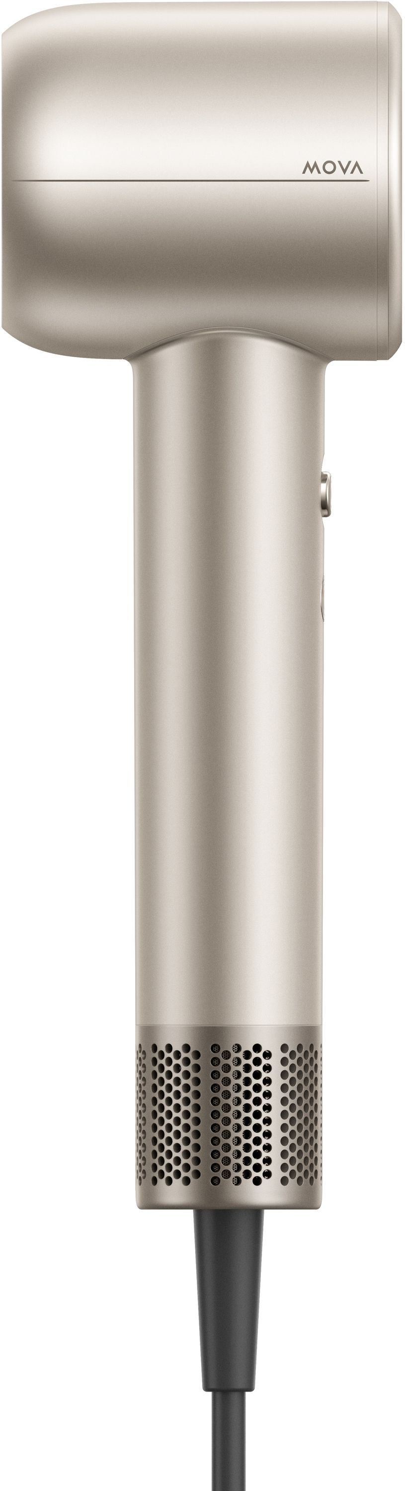 MOVA SHINE 20 Hair Dryer - Silent - 240 V - Gold