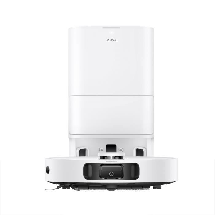MOVA E40 ULTRA Vacuum Cleaner and Washer - 19,000 Pa - Automatic Emptying - MaxiReach Technology