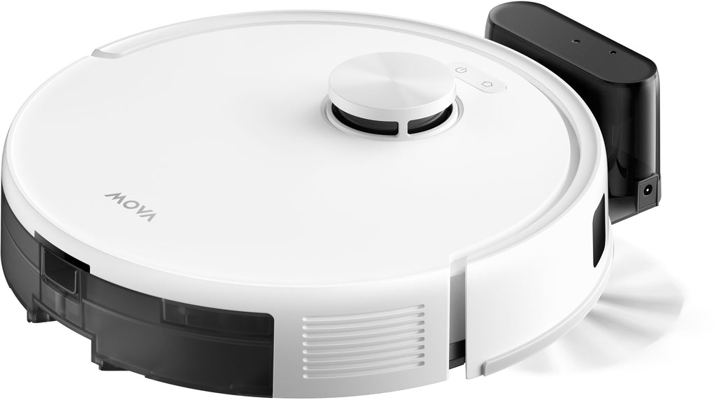 MOVA E20S PRO Robot Vacuum Cleaner and Mop - 13,000 Pa - 330 ml - White