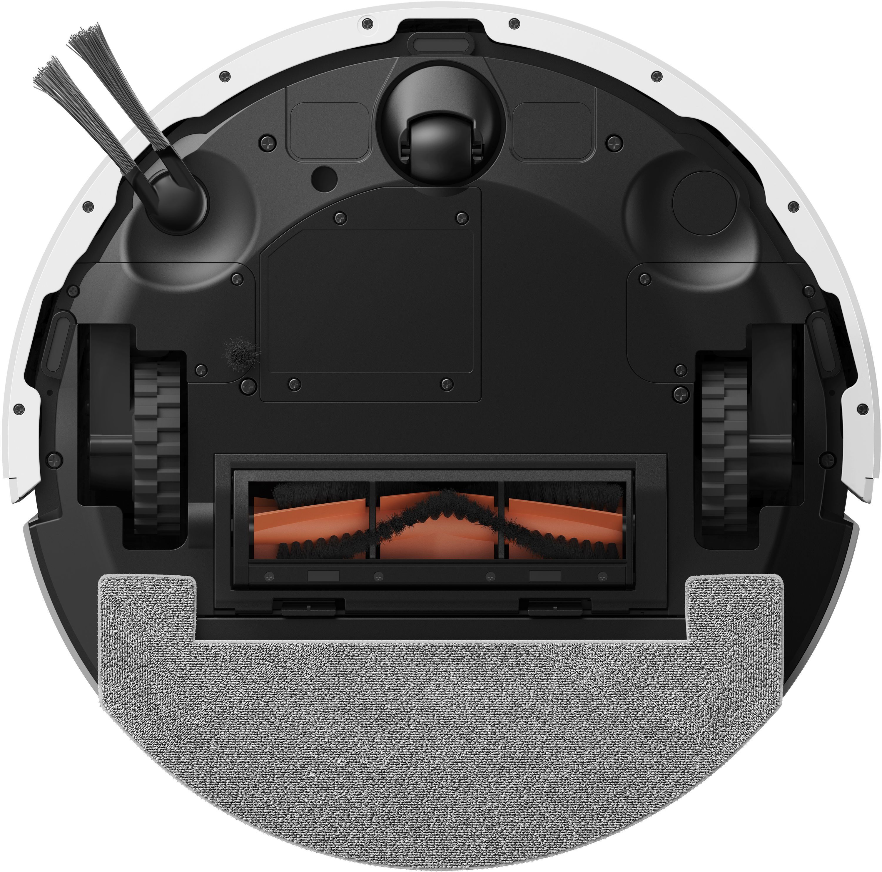 MOVA E20S PRO Robot Vacuum Cleaner and Mop - 13,000 Pa - 330 ml - White