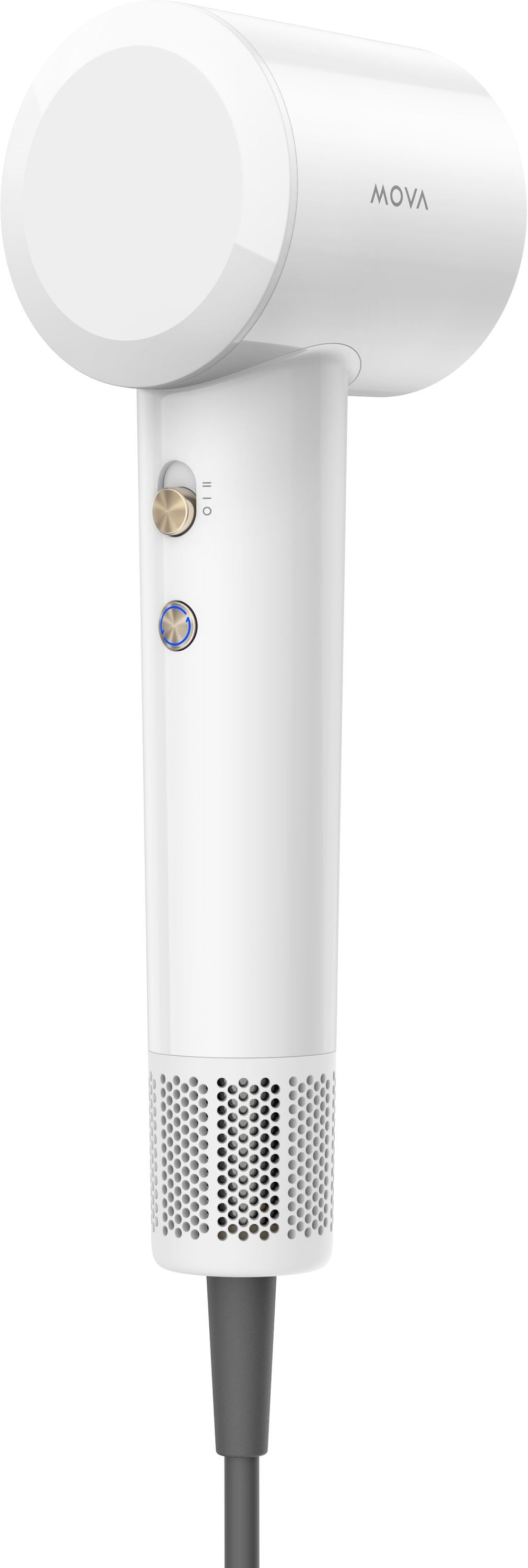 Seche-cheveux - MOVA - MASTER 10 - 1600 W - Rose Gold