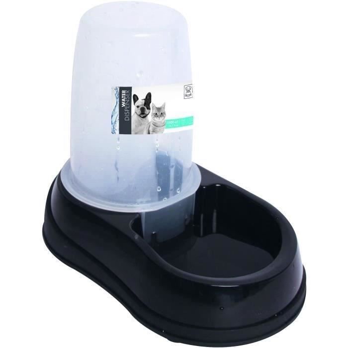 MPETS Water Dispenser - For Cat and Dog - 1500 ml - Blue
