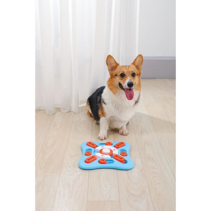 M PETS COPERNIC Intelligent Game - 25 x 25 x 3 cm - Level 2 Medium