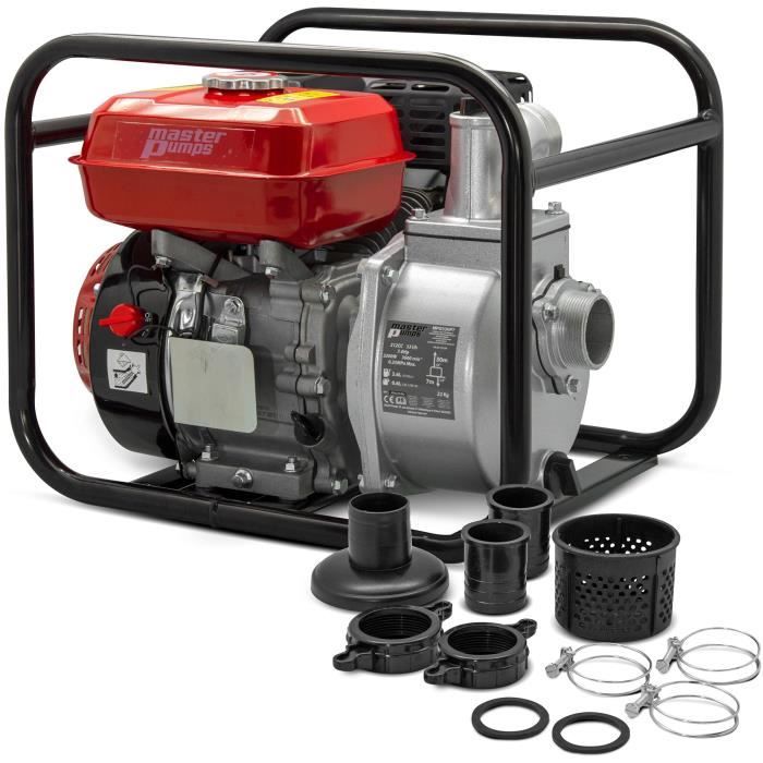 ELEM Thermal Surface Pump - MPG33HP7 - 212cc - 33000 L/H - 30MCE - 7 M