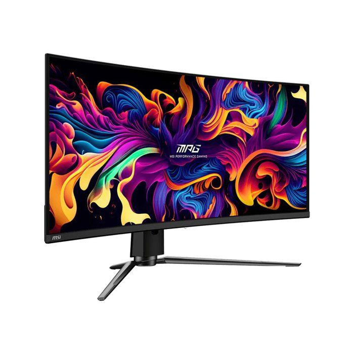 Ecran PC Gamer - MSI - 34 - UWQHD - 240Hz - Dalle QD-OLED - 0,03ms - Ajustable en hauteur - MPG 341CQPX QD-OLED