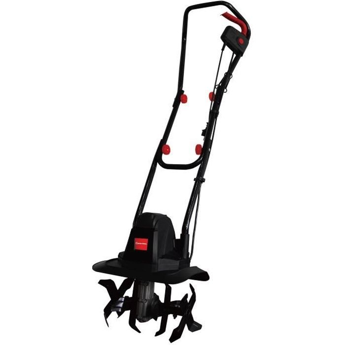 ELEM GARDEN Electric Tiller 750W 32 cm Width 20 cm Depth