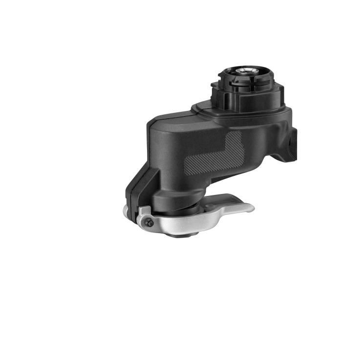 BLACK+DECKER - Multievo Oscillating Tool Head with 11 Accessories - MTOS4-XJ