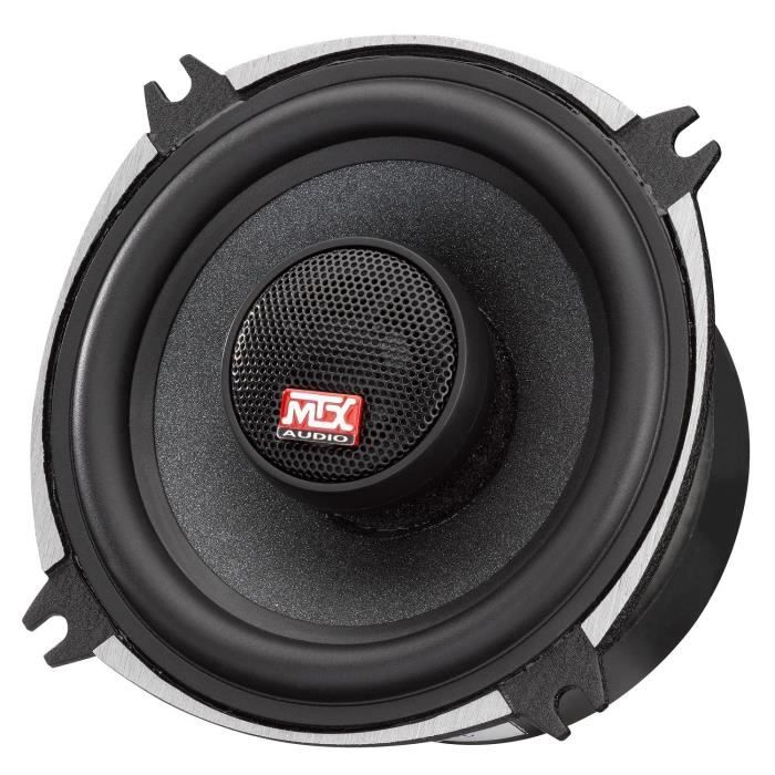 MTX AUDIO 2-way 10 cm 70W RMS Coaxial Speakers 70Wrms