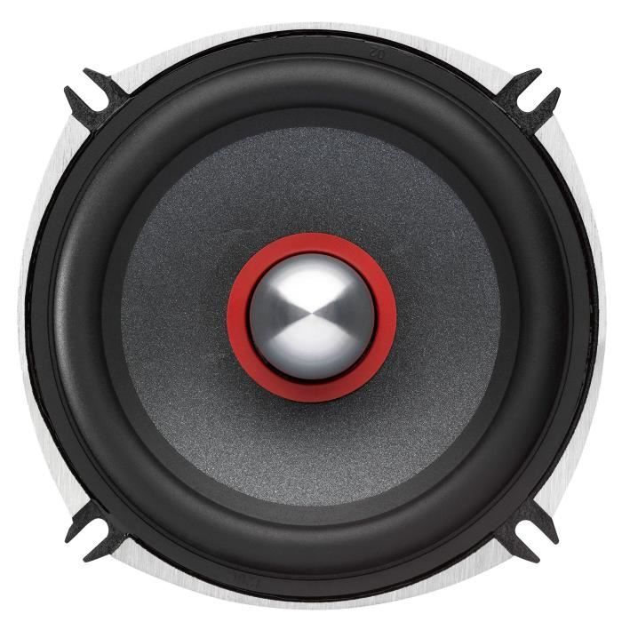 MTX AUDIO 2-Way Set - 13 cm - 4Ω - 80 Wrms - Aluminum Chassis