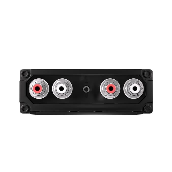 MTX AUDIO High-End Processor High-Level Inputs to RCA Outputs - re-Q