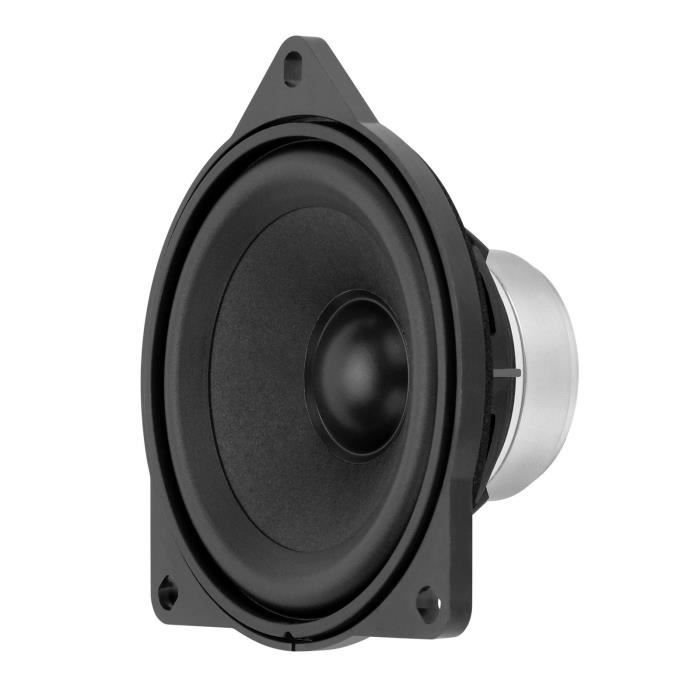 MTX AUDIO 3-Way Speaker Kit, 20 cm, 150W RMS, For BMW & Mini