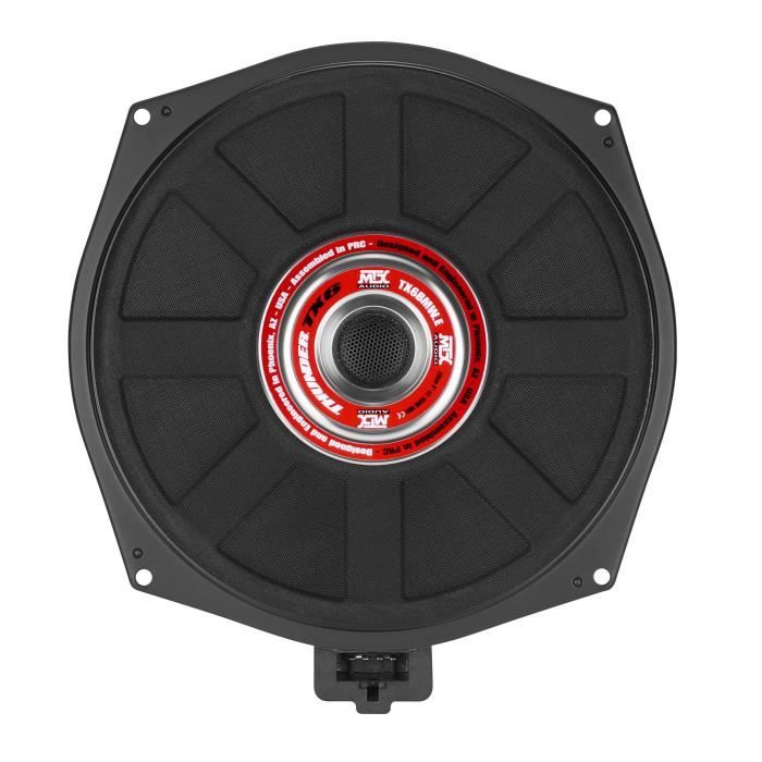 MTX AUDIO 3-Way Speaker Kit, 20 cm, 150W RMS, For BMW & Mini