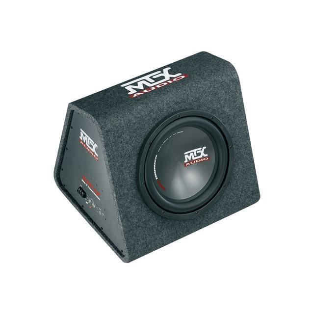 MTX AUDIO RTP12 Powered Subwoofer - 30 cm 220W RMS - Class-D Amplifier