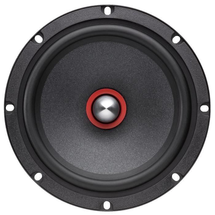 MTX TX465S 2-Way Car Speaker Kit 16.5 cm 80W RMS 4 Neodymium Tweeters