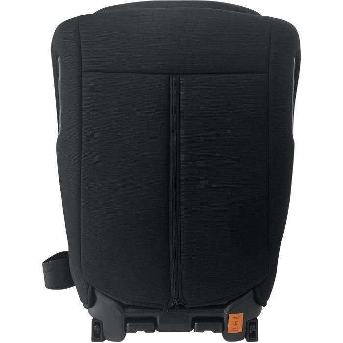 NANIA Isofix Car Seat - BARI - Group 2/3 - I-Size - Black