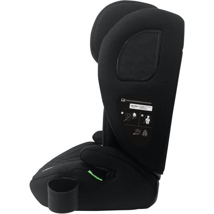 Siege auto ceinturé - NANIA - SIENNA - Groupe 2/3 - I-size - Noir