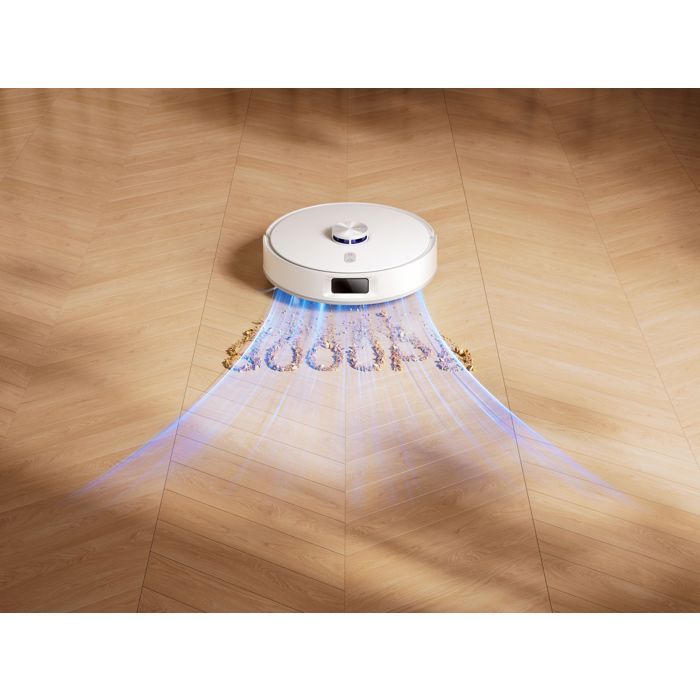 NARWAL Freo S - Robot Vacuum Cleaner and Mop - 8000 Pa - 180-Day Self-Emptying - LDS Navigation - 3D Mapping