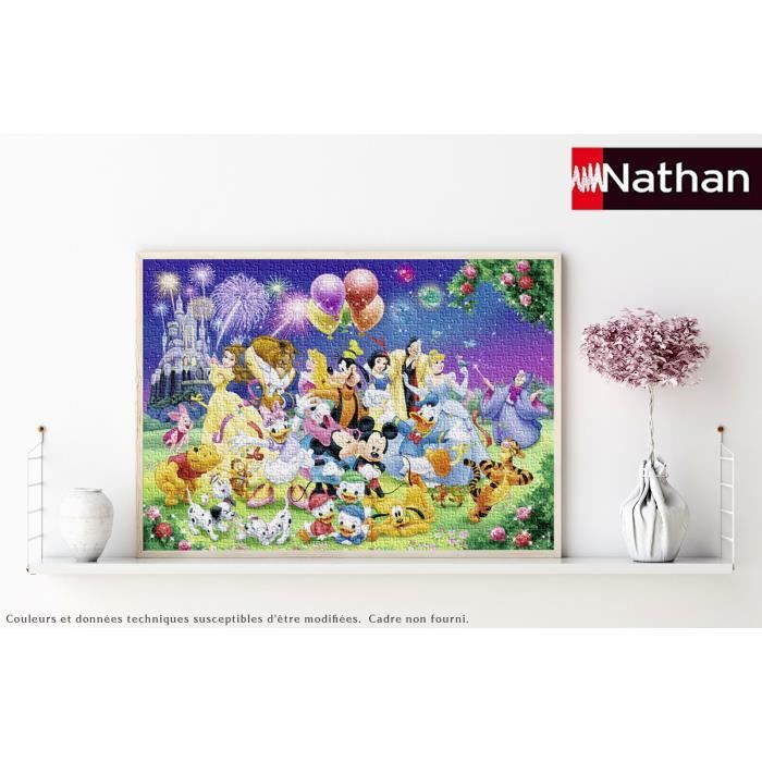 Ravensburger Paint by Numbers Kit Stitch 18x24cm Ages 7+ 23930