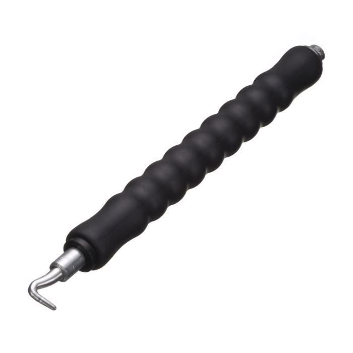 NATURE Automatic Wire Twister with Rubber Handle 50 Galvanized Steel Ties