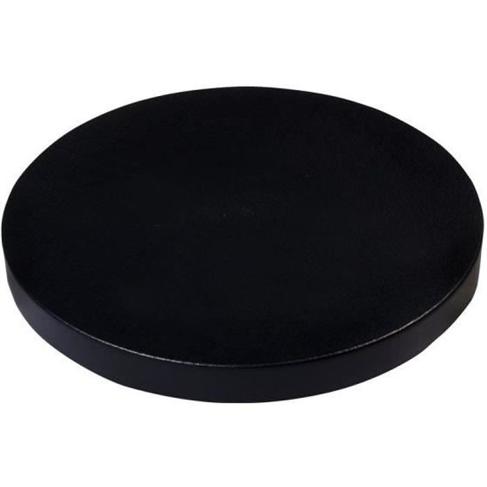 NATURE Plant Stand with Wheels - Polypropylene - H4 x Ø29.2 cm