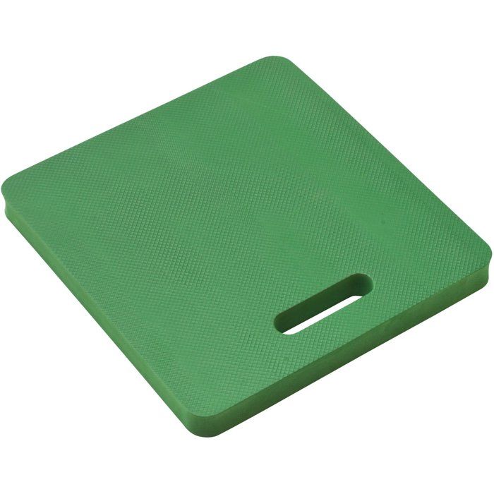NATURE Knee Pad Cushion - 40 x 38 x 3 cm - Green