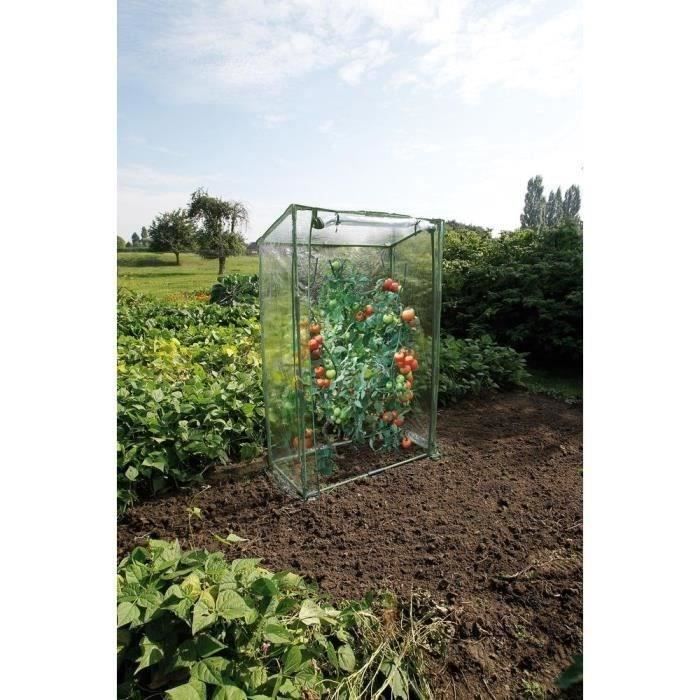 NATURE Tomato Greenhouse 100x50x150 cm - UV-Treated Polyethylene