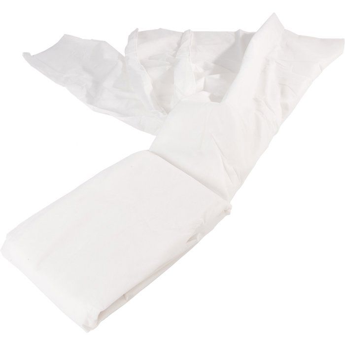 NATURE Forcing Fleece - 17 g/m² - 2 x 5 m - White