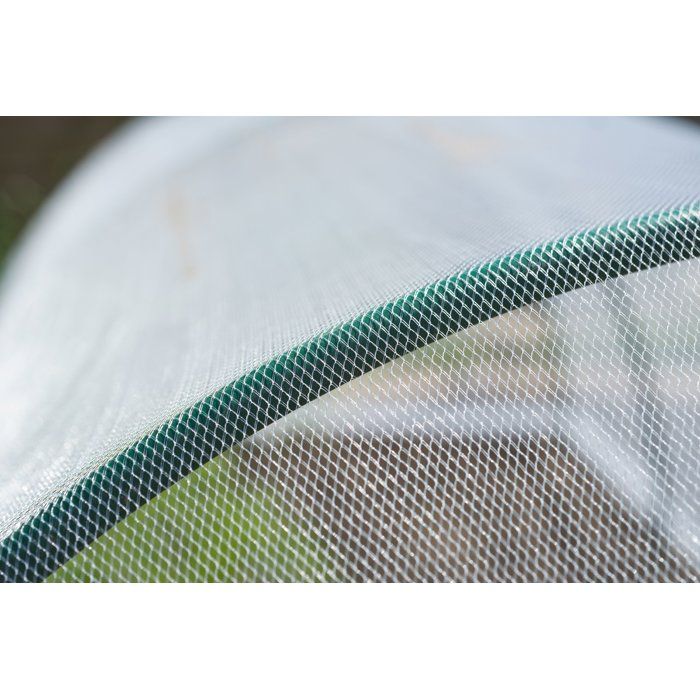 Nature Insect Netting - 2 x 5 m - 1.8 x 1.8 mm - 38 g/m² - White