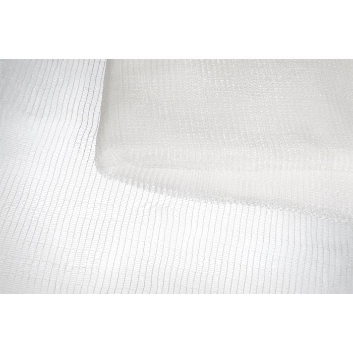 Nature Insect Netting - 2 x 5 m - 1.8 x 1.8 mm - 38 g/m² - White