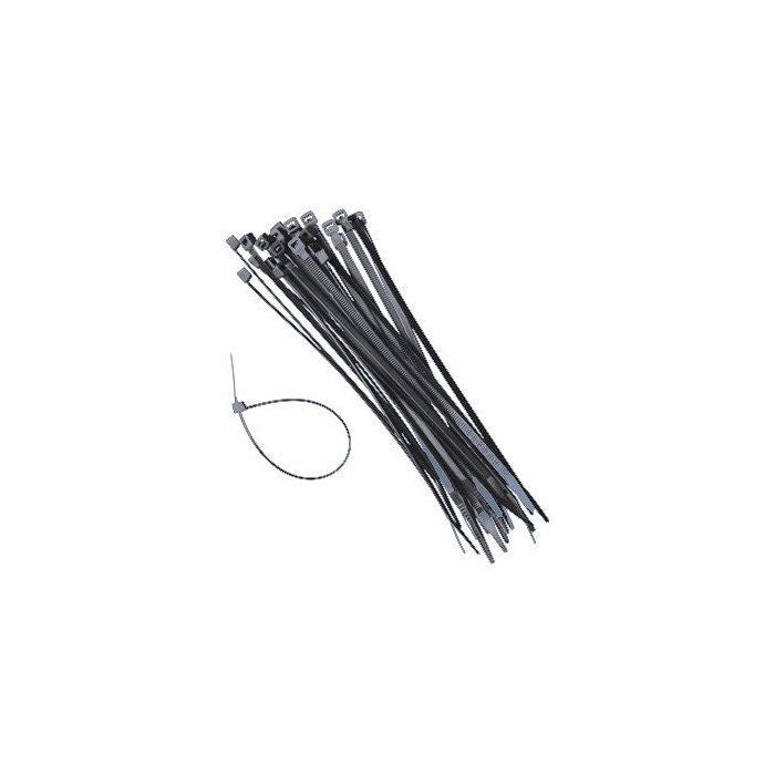 NATURE Plant Support Collar - 15 cm - Pack of 25 - Anthracite