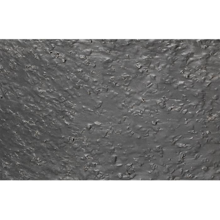Nature Bordure de jardin 0,12x12 m 5 mm noir 446388
