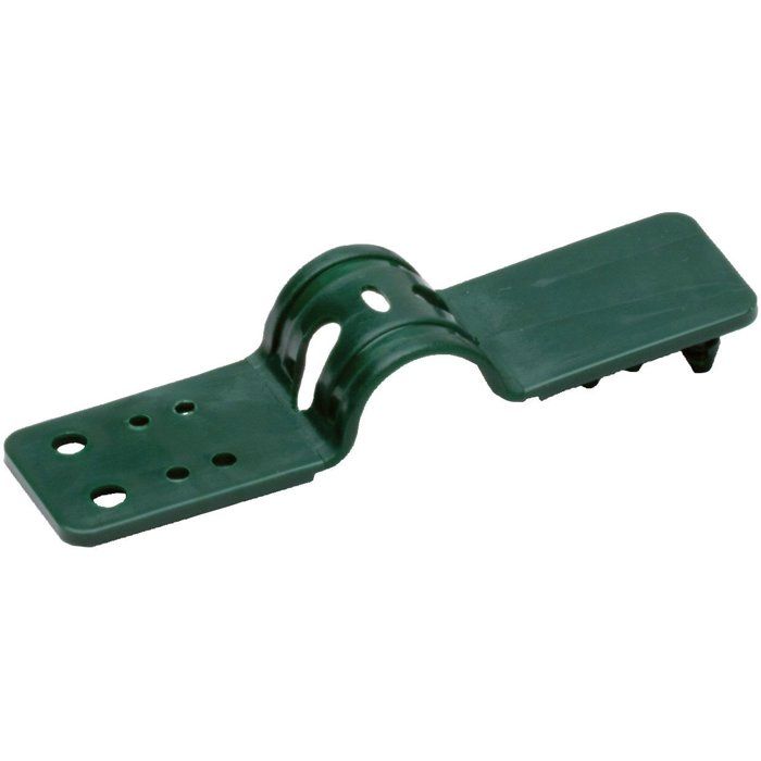 NATURE Privacy Screen Fixing Clips - Pack of 20 - Green