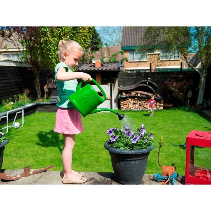NATURE Garden Watering Can - 2 L - Green - PE