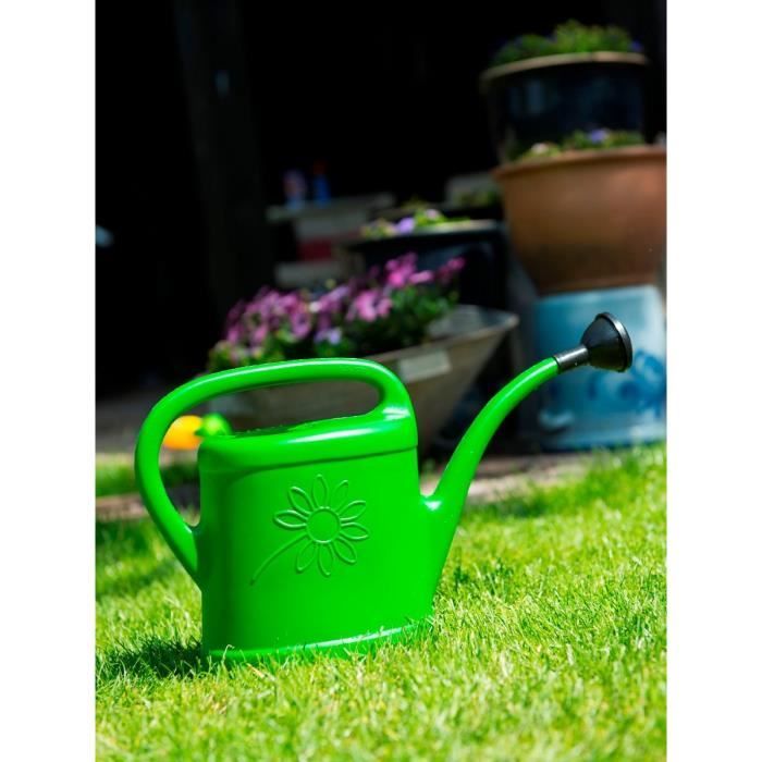 NATURE Garden Watering Can - 2 L - Green - PE