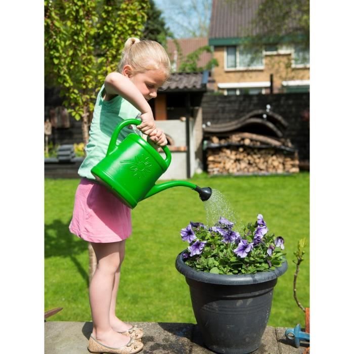 NATURE Garden Watering Can - 2 L - Green - PE