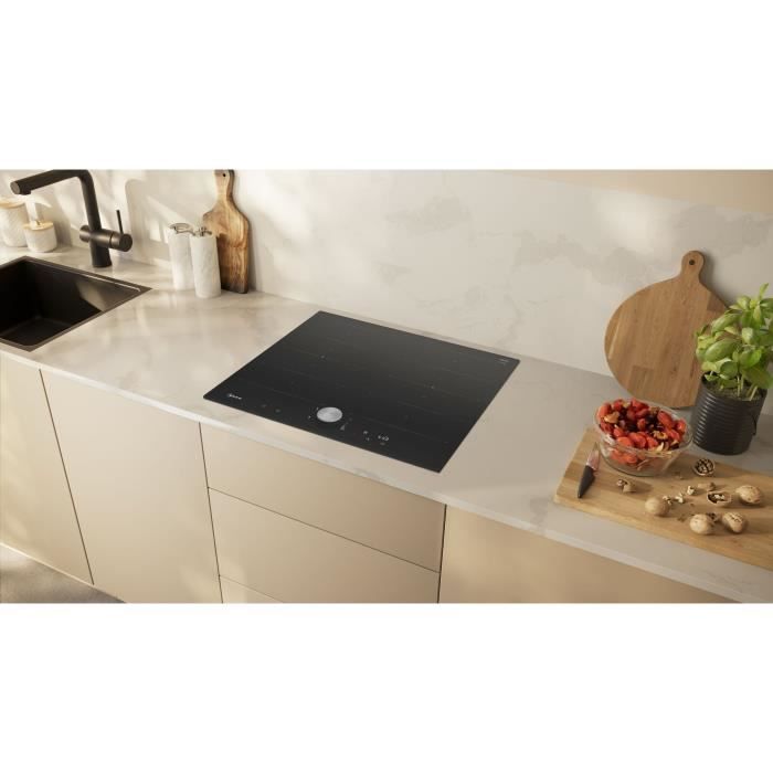 NEFF Induction Table - 4 Burners - L59 x D52 cm - T66FTX4L0