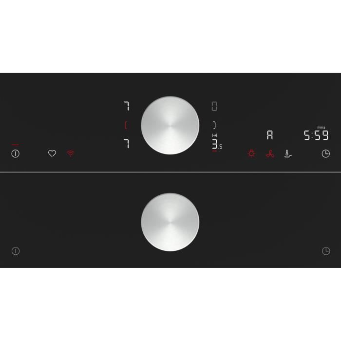 NEFF Induction Table - 4 Burners - L59 x D52 cm - T66FTX4L0