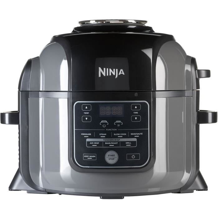 NINJA Foodi OP300EU - Multicooker - 6 L Capacity - 1500W