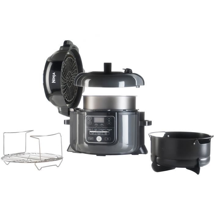 NINJA Foodi OP300EU - Multicooker - 6 L Capacity - 1500W