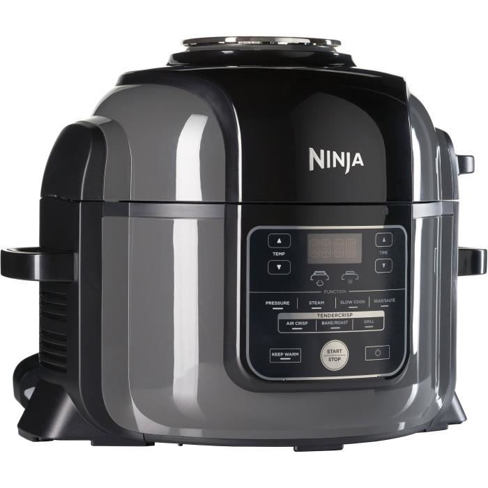 NINJA Foodi OP300EU - Multicooker - 6 L Capacity - 1500W