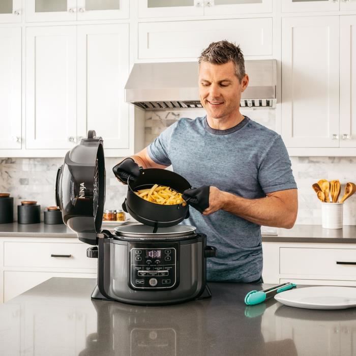 NINJA Foodi OP300EU - Multicooker - 6 L Capacity - 1500W