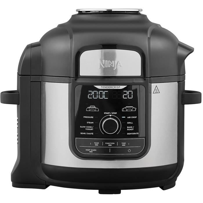 NINJA Foodi Max OP500EU - Multicooker - 7.5 L Capacity - 1760W