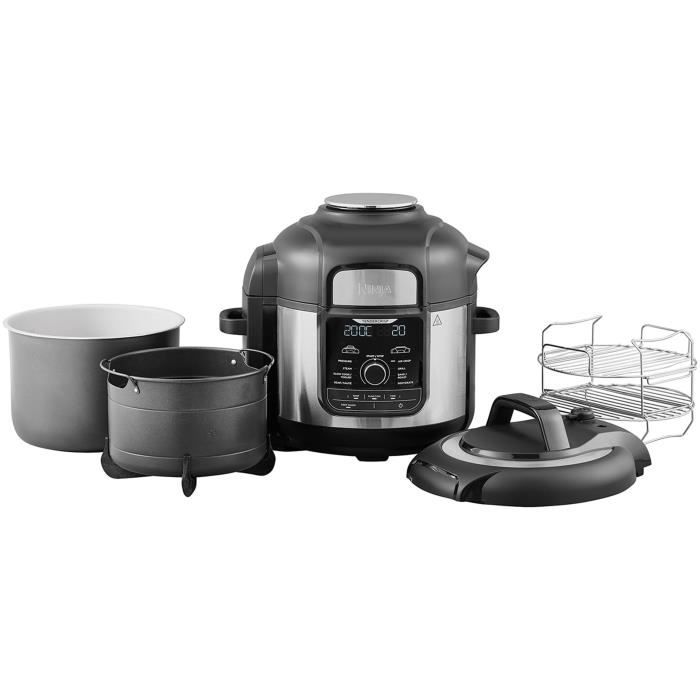 NINJA Foodi Max OP500EU - Multicooker - 7.5 L Capacity - 1760W