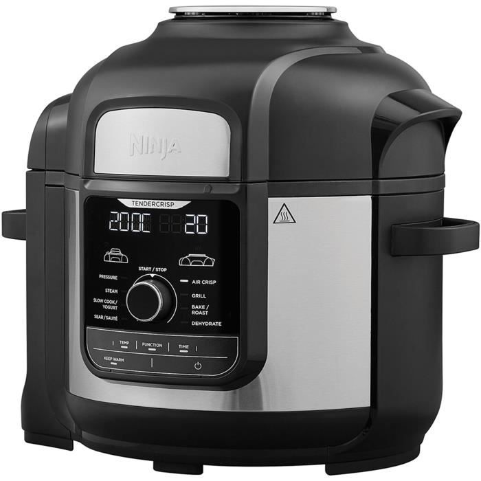 NINJA Foodi Max OP500EU - Multicooker - 7.5 L Capacity - 1760W