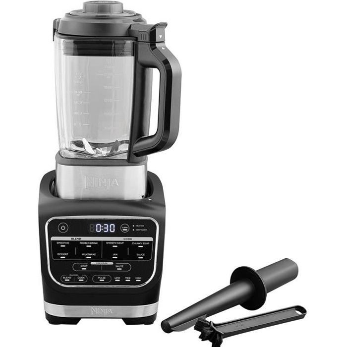 Ninja Foodi Heated Blender - HB150EU - 800W - 1.4 L - 10 Programs