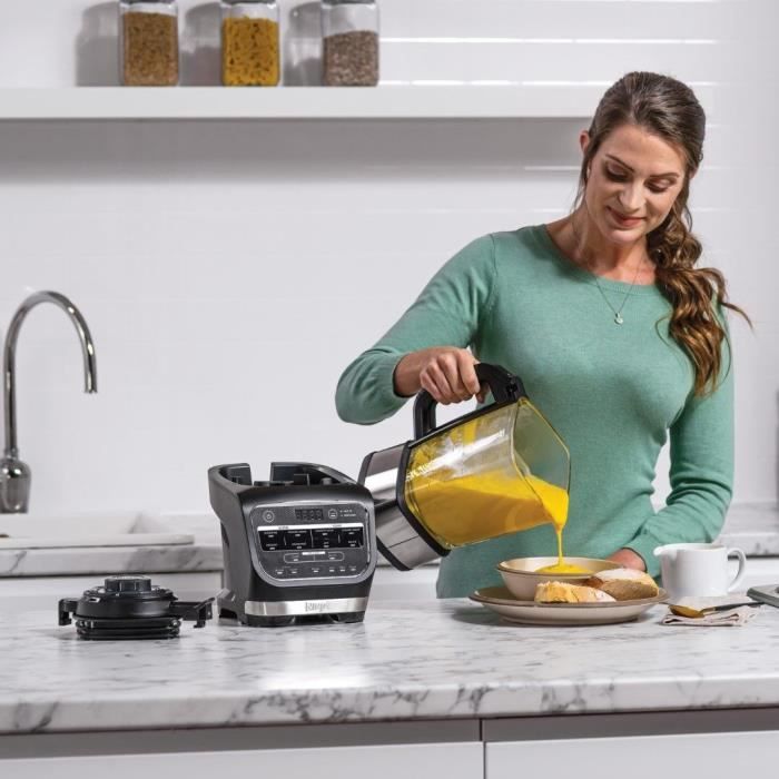 Ninja Foodi Heated Blender - HB150EU - 800W - 1.4 L - 10 Programs