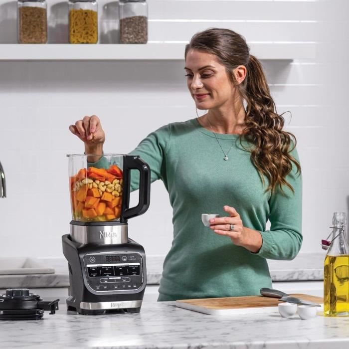 Ninja Foodi Heated Blender - HB150EU - 800W - 1.4 L - 10 Programs