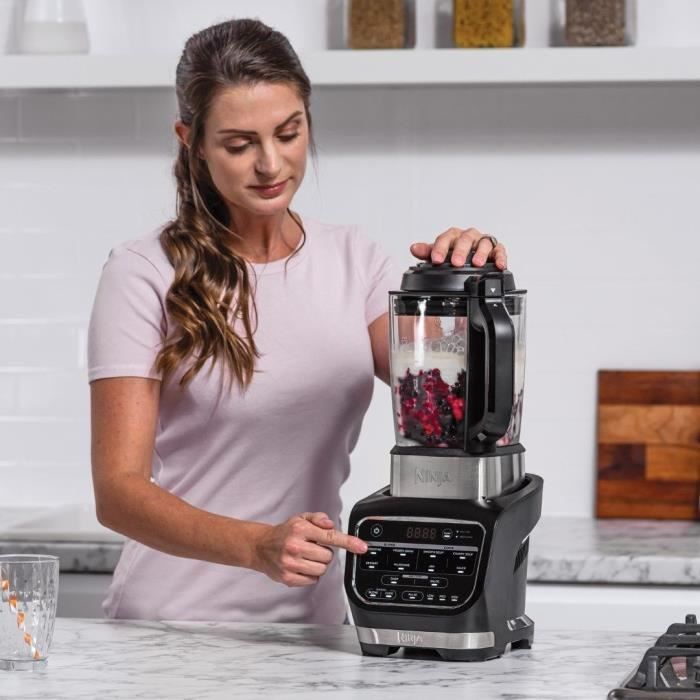 Ninja Foodi Heated Blender - HB150EU - 800W - 1.4 L - 10 Programs