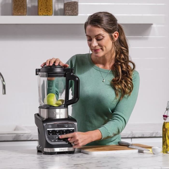 Ninja Foodi Heated Blender - HB150EU - 800W - 1.4 L - 10 Programs