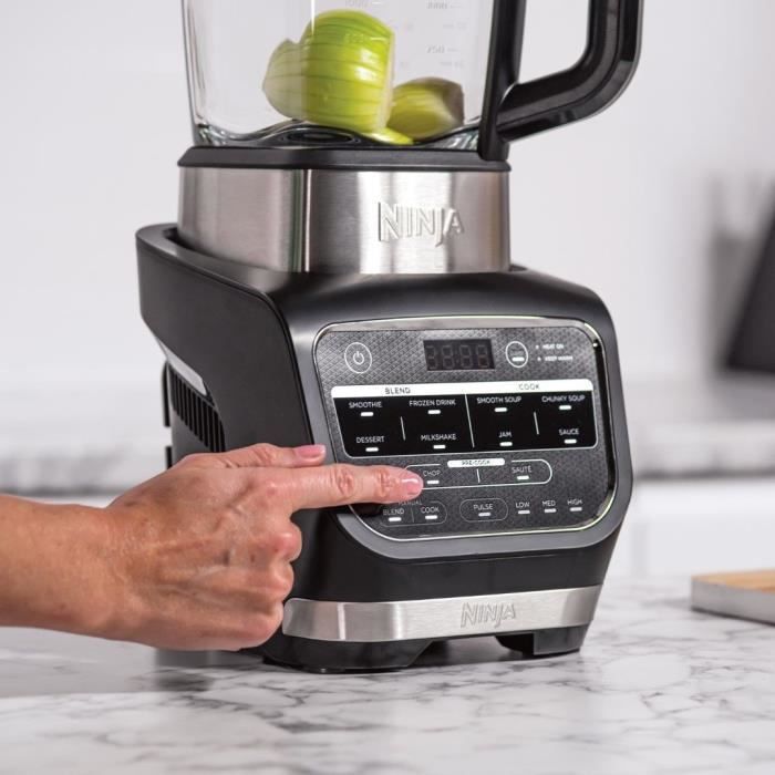 Ninja Foodi Heated Blender - HB150EU - 800W - 1.4 L - 10 Programs